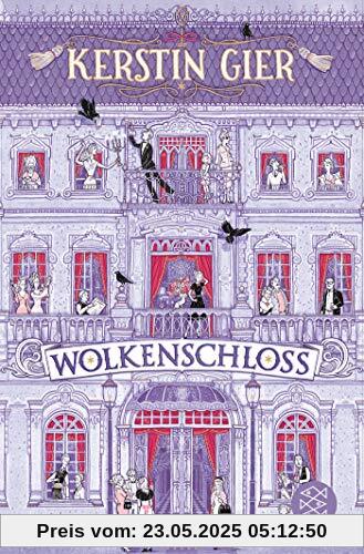 Wolkenschloss: Roman Wolkenschloss: Roman