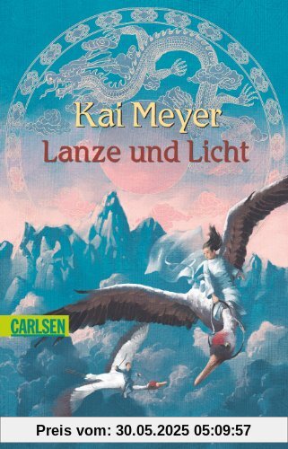 Wolkenvolk-Trilogie, Band 2: Lanze und Licht Wolkenvolk-Trilogie, Band 2: Lanze und Licht