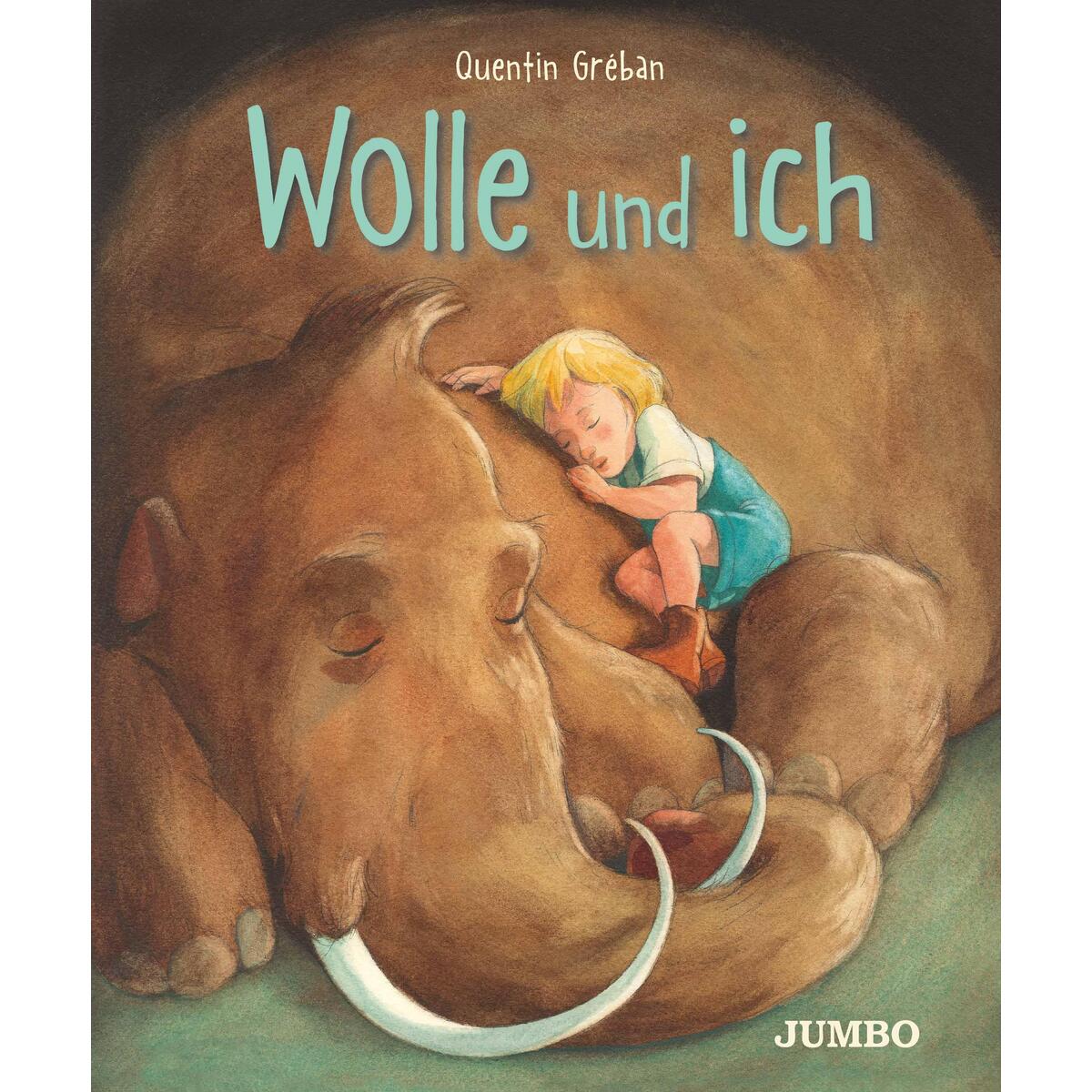 Wolle und ich von Jumbo Neue Medien + Verla