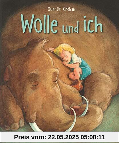Wolle und ich