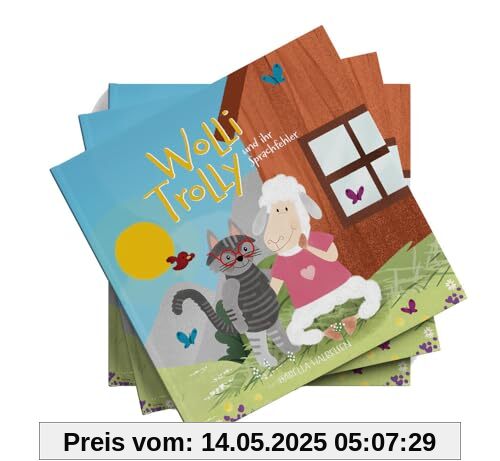 Wolli Trolly und ihr Sprachfehler