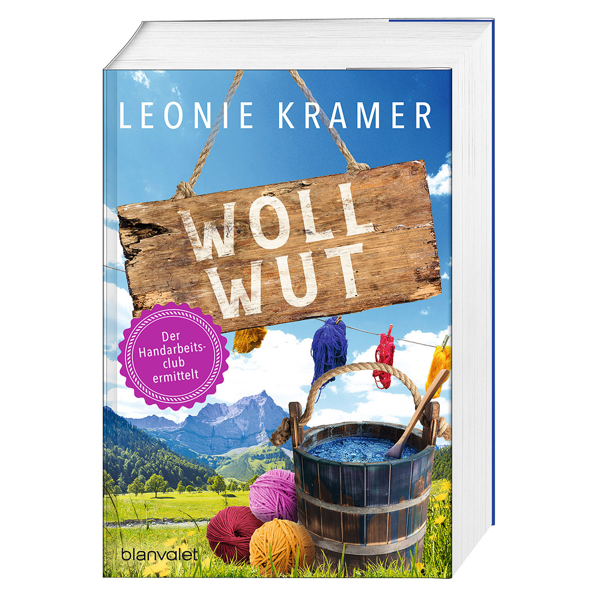 Wollwut Wollwut von Blanvalet Taschenbuchverlag