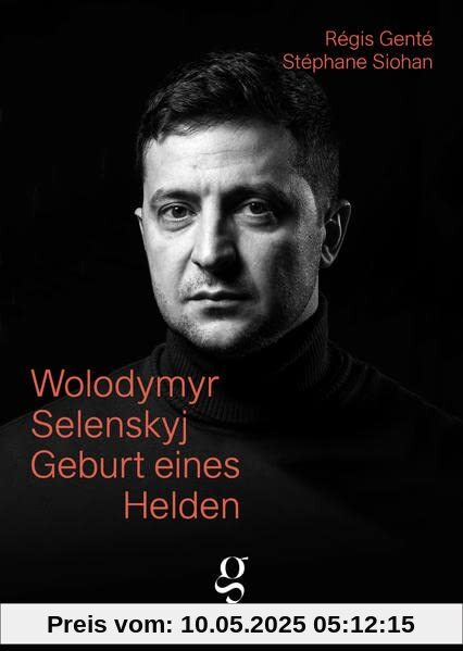 Wolodymyr Selenskyj: Geburt eines Helden