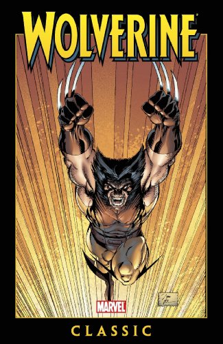 Wolverine Classic - Volume 5