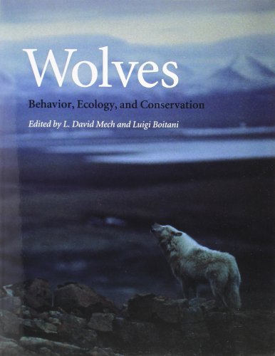 Wolves: Behavior, Ecology and Conservation von University of Chicago Press