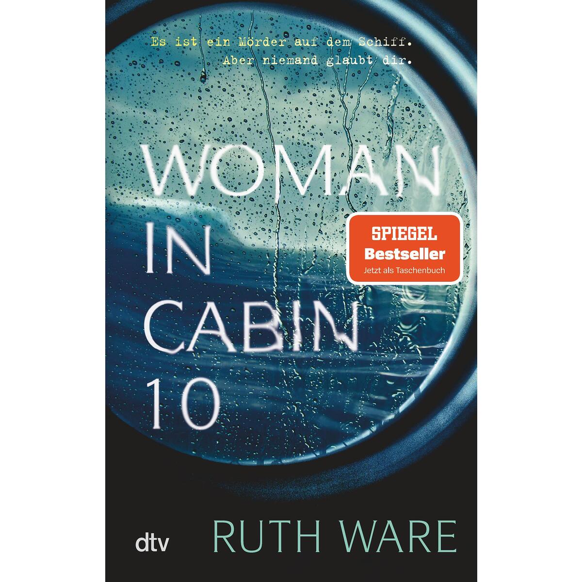 Woman in Cabin 10 von dtv Verlagsgesellschaft