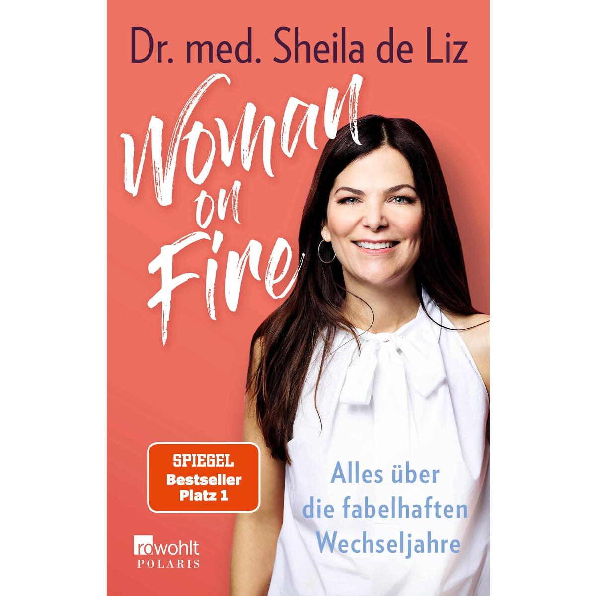 Woman on Fire Woman on Fire von Rowohlt Taschenbuch