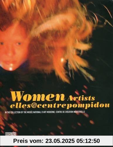 Women Artists: Elles at Center Pompidou