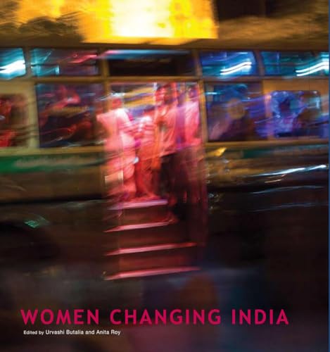 Women Changing India von University of Chicago Press