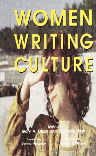 Women Writing Culture (Suny Series, Interruptions-Border Testimony(Ies) and Critical Discourse/S)