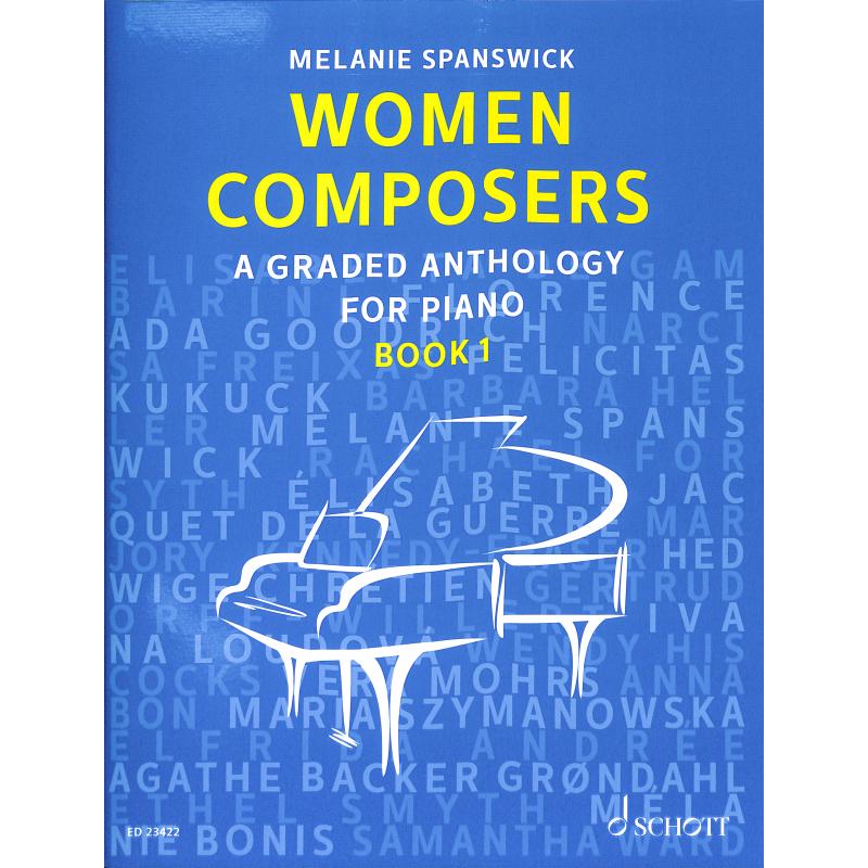 Women composers 1 Women composers 1