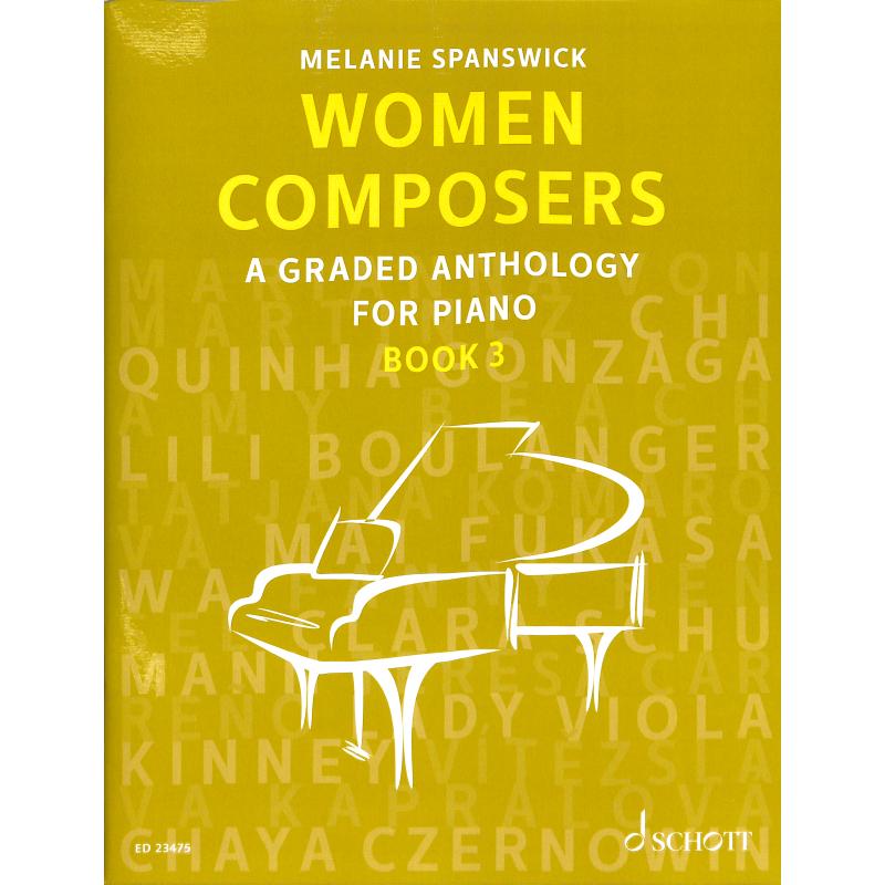 Women composers 3 Women composers 3