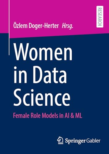 Women in Data Science: Female Role Models in AI & ML von Springer Gabler