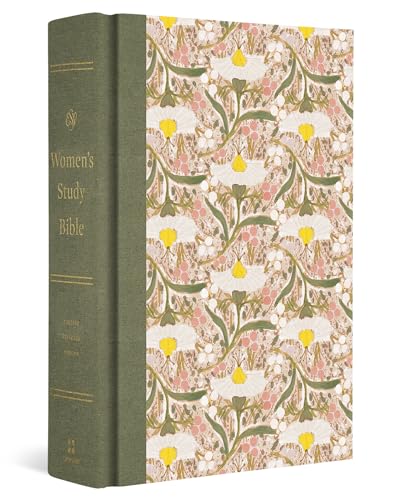 Women's Study Bible: English Standard Version, Cloth Over Board (Crossway's Artist) von Crossway Books