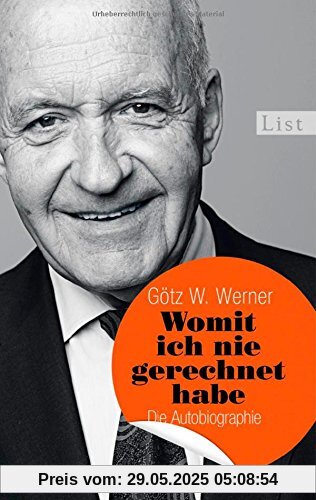 Womit ich nie gerechnet habe: Die Autobiographie Womit ich nie gerechnet habe: Die Autobiographie