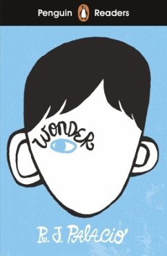 Penguin Readers Level 3: Wonder (ELT Graded Reader) von Penguin Books UK