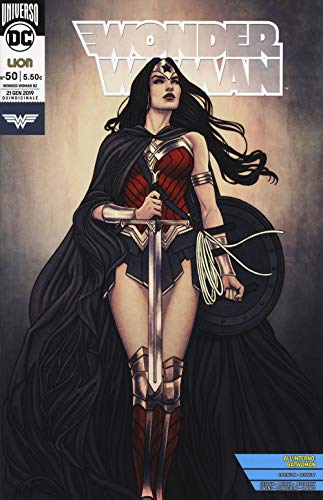 Wonder Woman (Vol. 50) (DC Universe) von Lion
