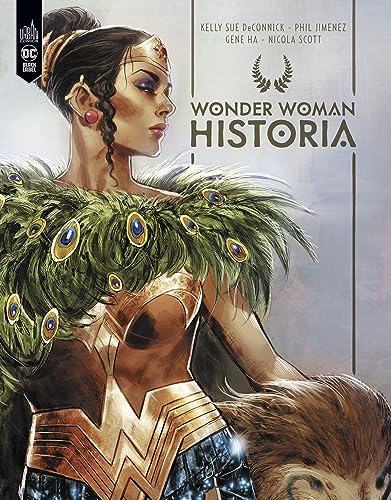 Wonder Woman Historia : The Amazons von URBAN COMICS