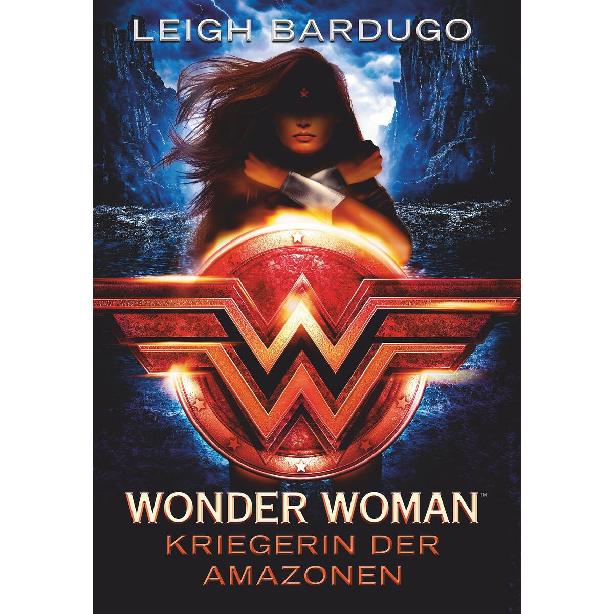 Wonder Woman - Kriegerin der Amazonen von dtv Verlagsgesellschaft