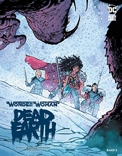 Wonder Woman: Dead Earth: Bd. 2 (von 4) von Panini Verlags GmbH