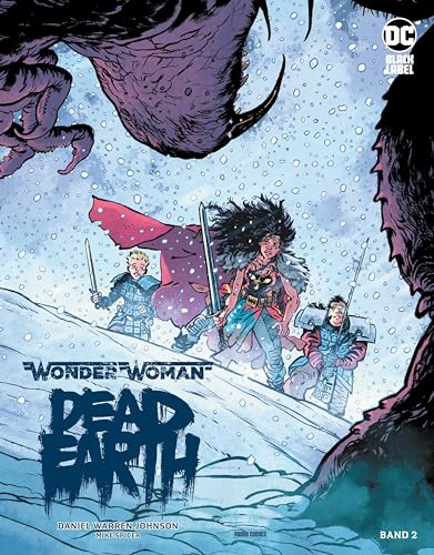 Wonder Woman: Dead Earth: Bd. 2 (von 4) von Panini
