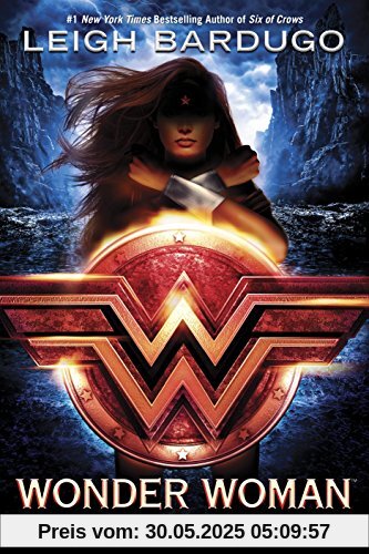Wonder Woman: Warbringer (DC Icons Series)