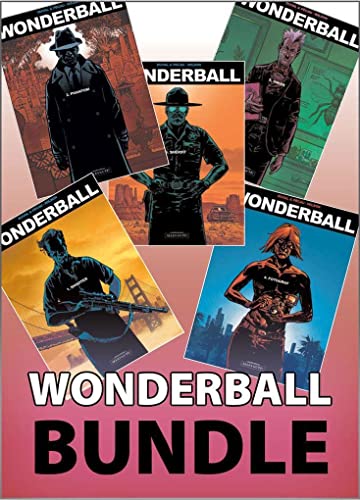 Wonderball – Komplett-Bundle von Schreiber & Leser
