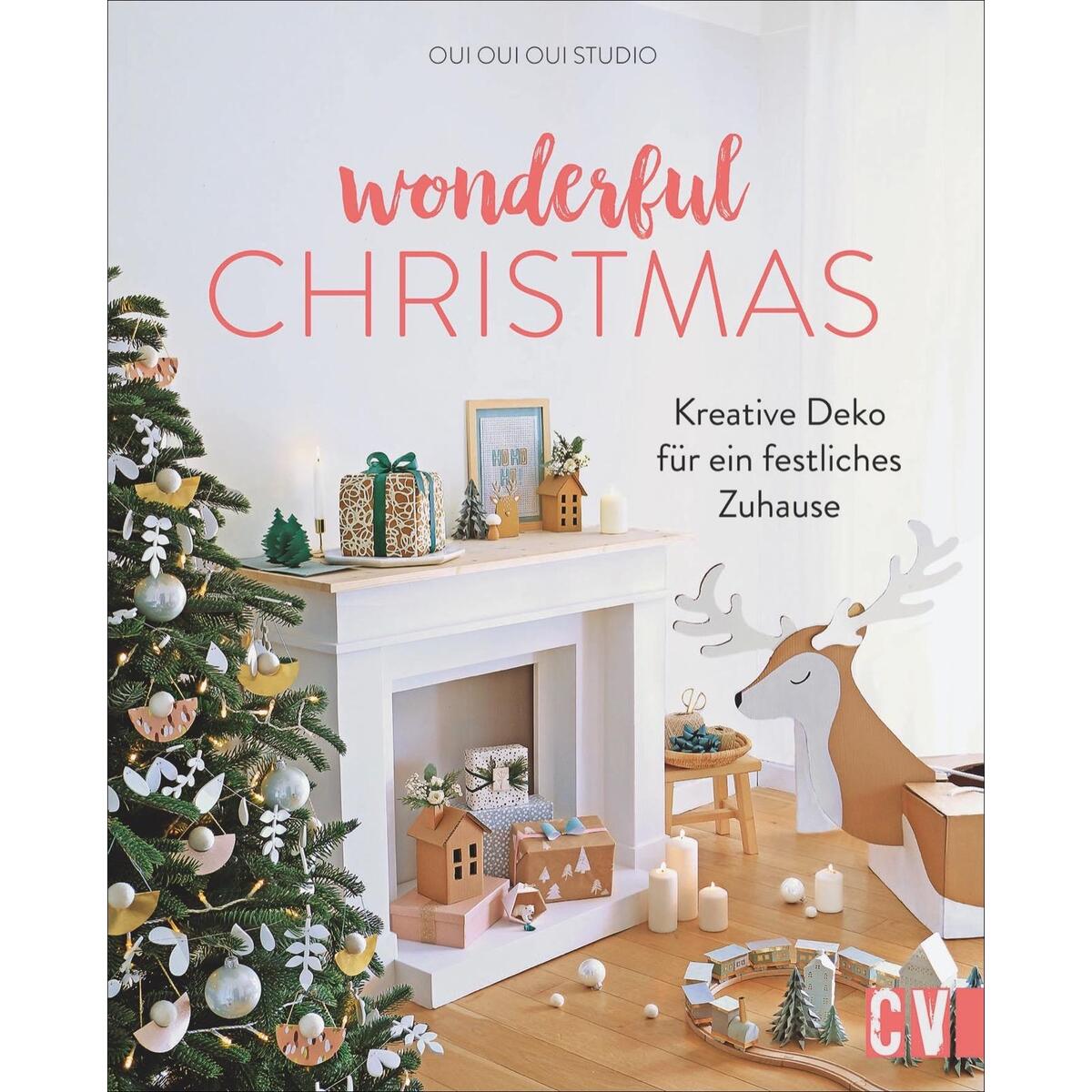 Wonderful Christmas Wonderful Christmas von Christophorus Verlag