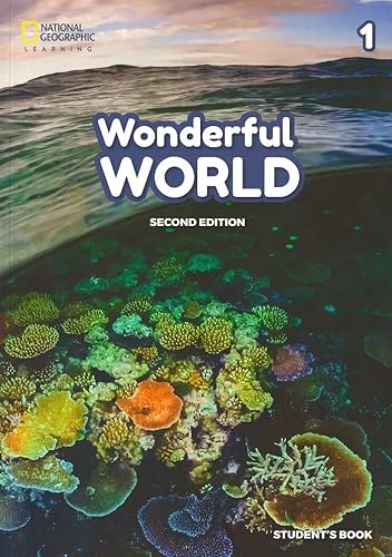 Wonderful World 1 von Cengage Learning EMEA
