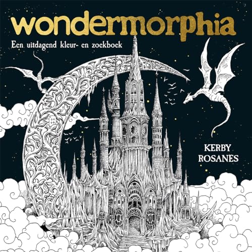 Wondermorphia: Een uitdagend zoek- en (voor)leesboek von Lantaarn publishers