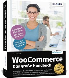 WooCommerce - Das große Handbuch von BILDNER Verlag