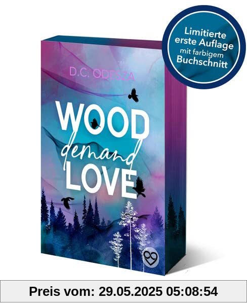 Wood Demand Love: Limitierte Ausgabe (Wood Love)