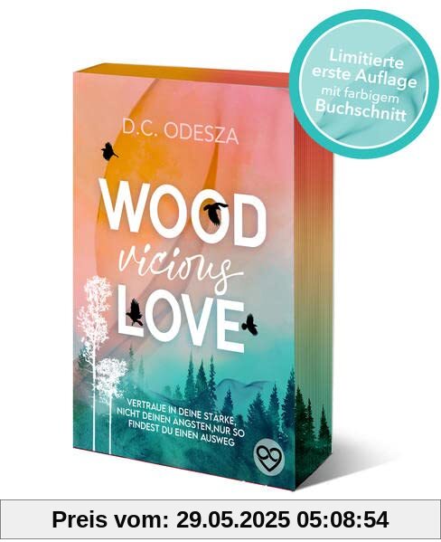 Wood Vicious Love: Limitierte Ausgabe (Wood Love)