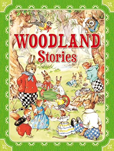 Woodland Stories von Award Publications Ltd