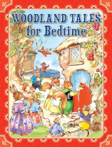 Woodland Tales for Bedtime von Award Publications Ltd
