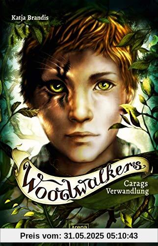 Woodwalkers (1). Carags Verwandlung