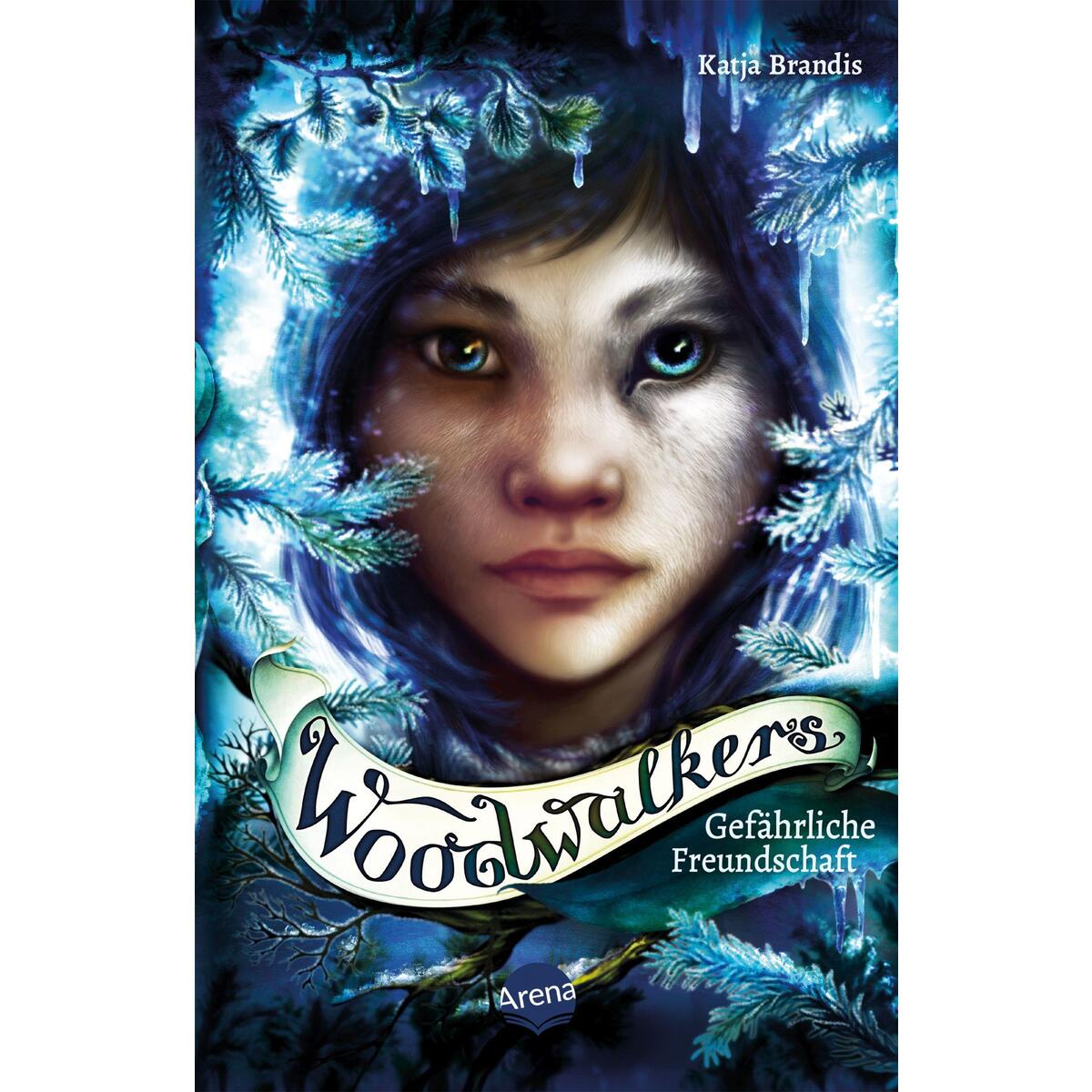 Woodwalkers (2). Gefährliche Freundschaft von Arena Verlag GmbH