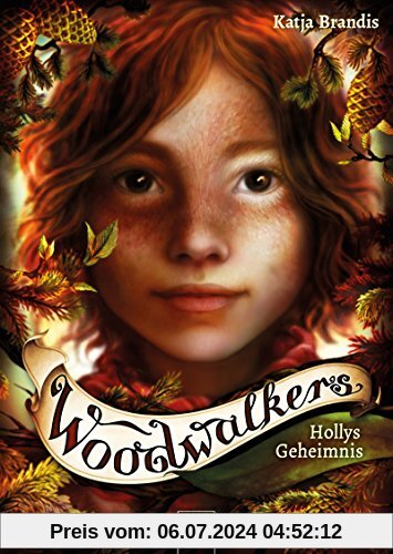 Woodwalkers (3). Hollys Geheimnis