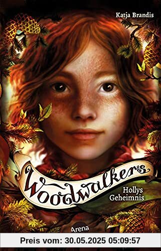 Woodwalkers (3). Hollys Geheimnis