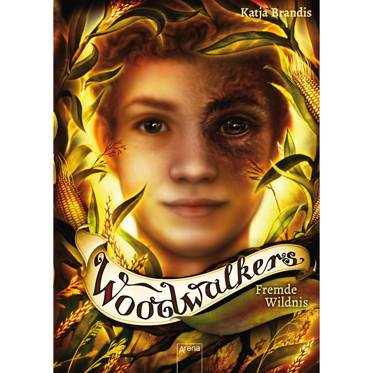 Woodwalkers (4). Fremde Wildnis von Arena Verlag GmbH