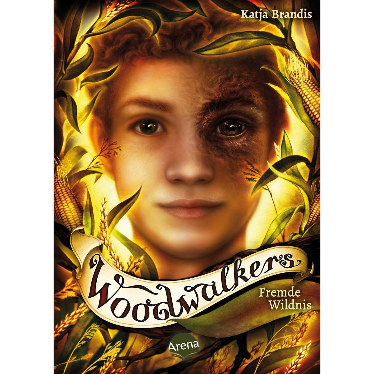 Woodwalkers (4). Fremde Wildnis von Arena Verlag GmbH