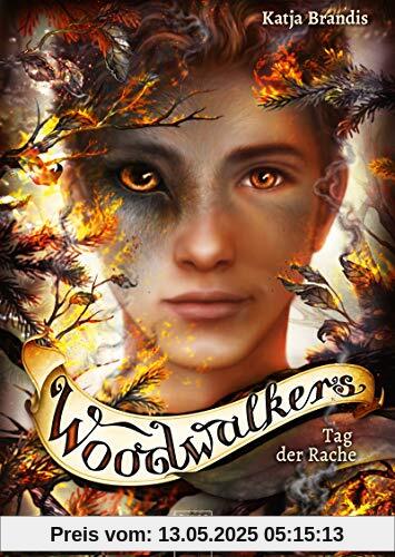 Woodwalkers (6). Tag der Rache