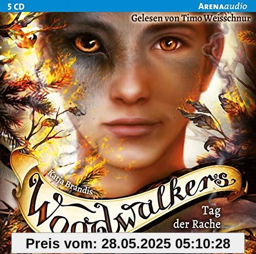 Woodwalkers / Woodwalkers (6). Tag der Rache