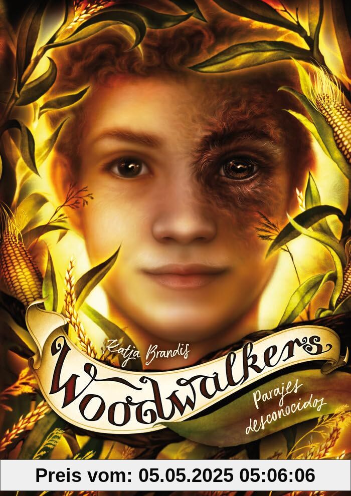 Woodwalkers 4: Parajes desconocidos