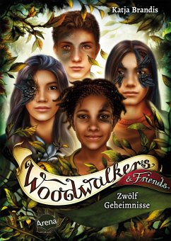 Zwölf Geheimnisse / Woodwalkers & Friends Bd.2 von Arena