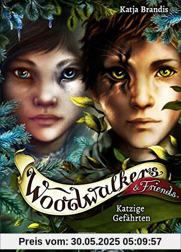 Woodwalkers & Friends. Katzige Gefährten Woodwalkers & Friends. Katzige Gefährten