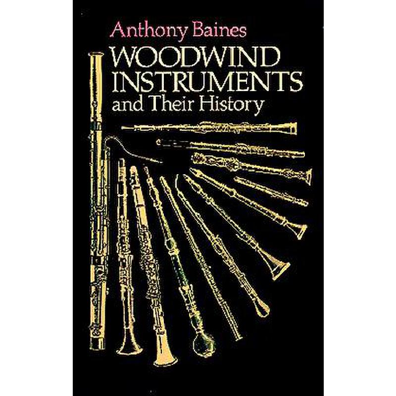 Woodwind instruments + their history