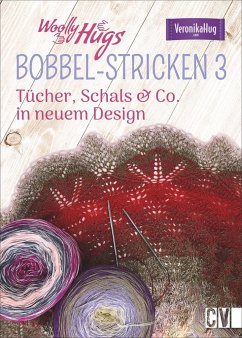 Woolly Hugs BOBBEL-Stricken 3 von Christophorus-Verlag