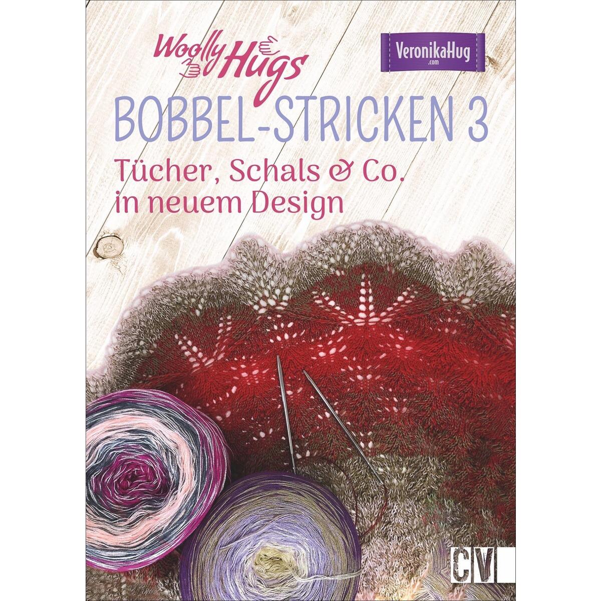 Woolly Hugs BOBBEL-Stricken 3 von Christophorus Verlag