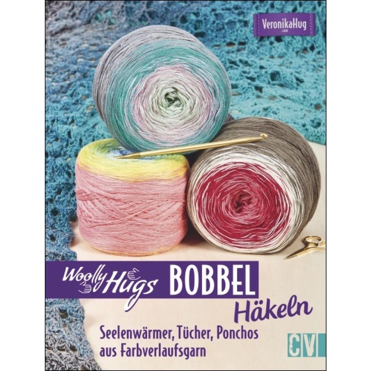 Woolly Hugs Bobbel häkeln Woolly Hugs Bobbel häkeln von Christophorus Verlag